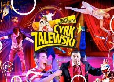 Cyrk Zalewski w Łodzi - Bilety
