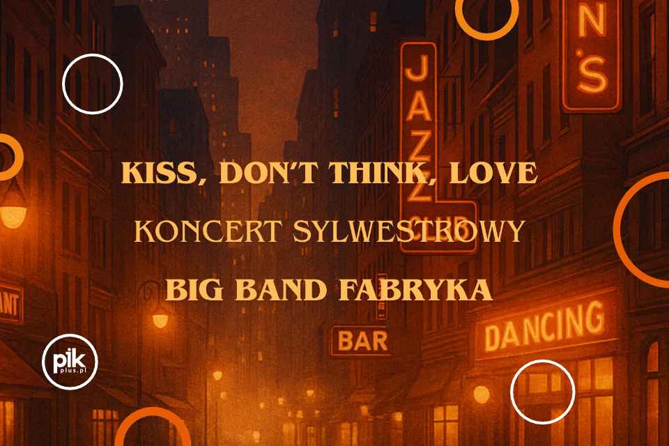 Sylwester w Filharmonii Łódzkiej | Sylwester 2025/2026 w Łodzi