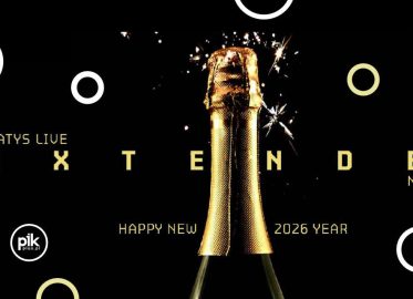 Sylwester w Larum / Lordi's Club | Sylwester 2025/2026 w Łodzi