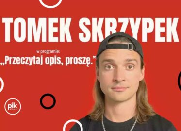 Tomek Skrzypek | stand-up