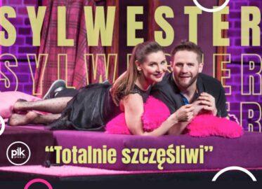 Totalnie szczęśliwi | Sylwester 2025/2026 w Łodzi