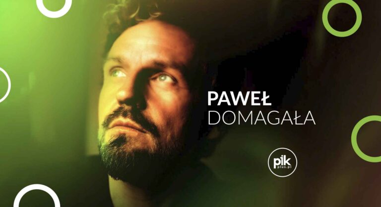 Paweł Domagała – Nadzieja | koncert w Łodzi – Bilety