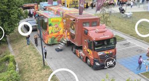 Noc Muzeów 2026 w Wawel Truck w Łodzi