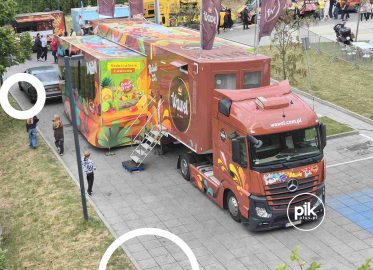 Noc Muzeów 2026 w Wawel Truck w Łodzi