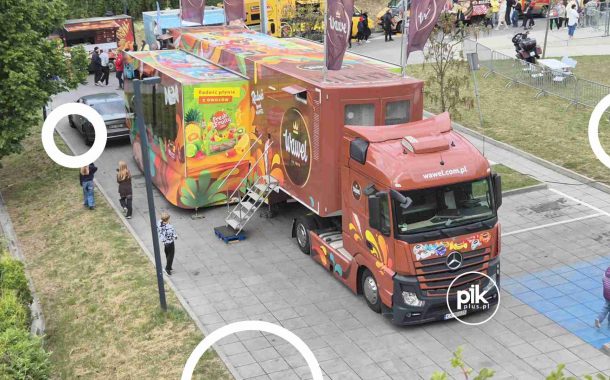 Noc Muzeów 2026 w Wawel Truck w Łodzi