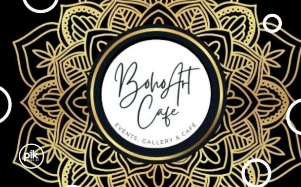 BohoArt Cafe