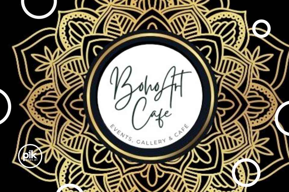 BohoArt Cafe