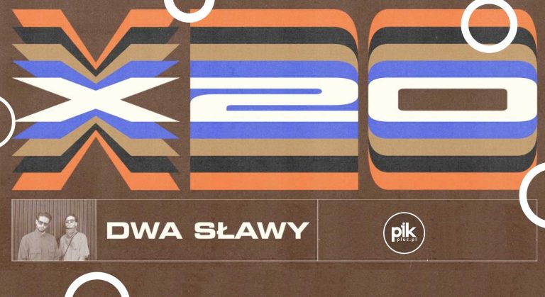 Dwa Sławy | koncert w Łodzi – Bilety