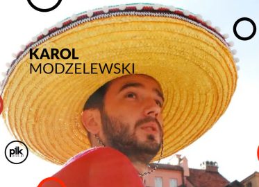 Karol Modzelewski | stand-up w Łodzi - Bilety