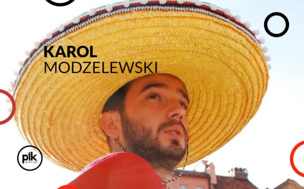 Karol Modzelewski | stand-up w Łodzi - Bilety