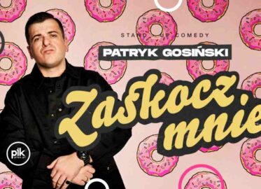Patryk Gosiński | stand-up