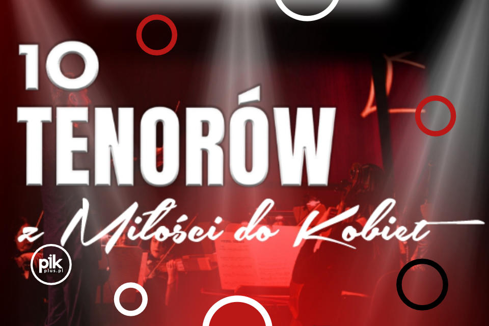 10 Tenorów | koncert