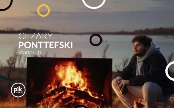 Cezary Ponttefski | stand-up w Łodzi - Bilety