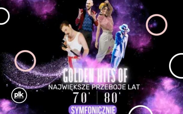 Golden Hits of 70' & 80' Symfonicznie