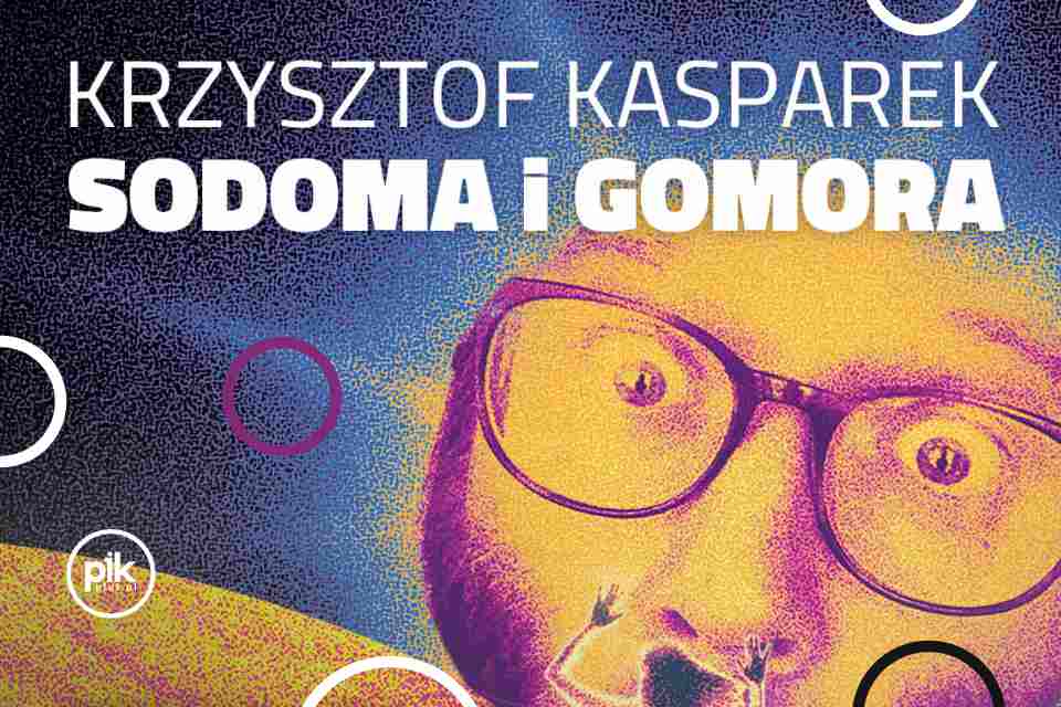 Krzysztof Kasparek | stand-up