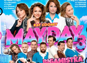 Mayday 3 – Bigamistka | spektakl