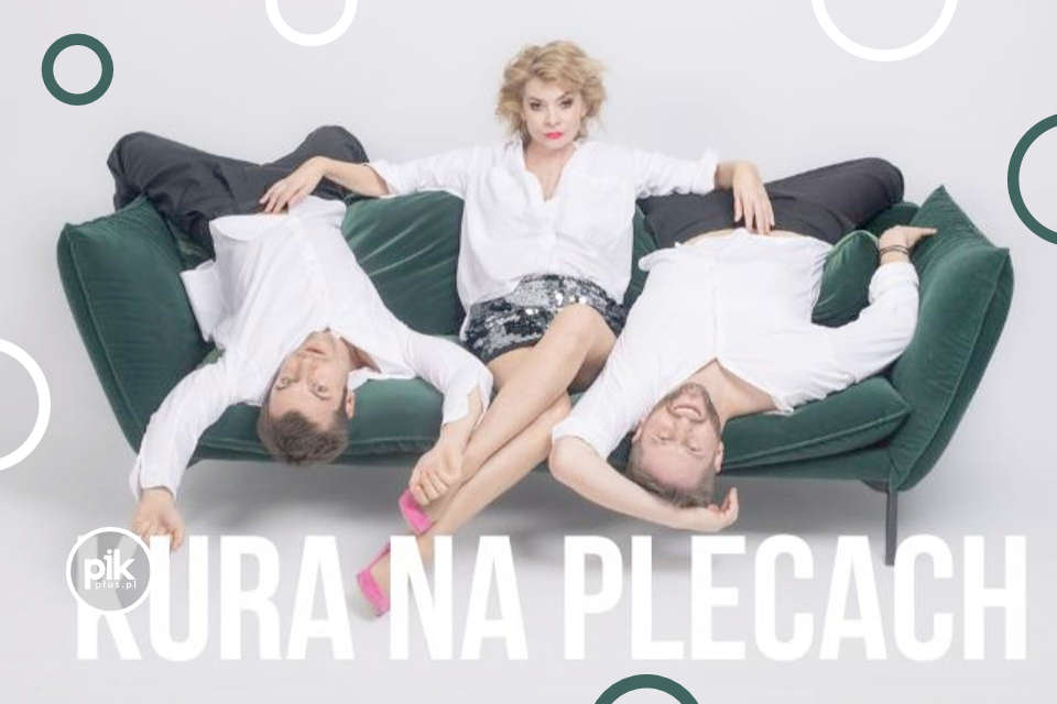 Kura na plecach | spektakl