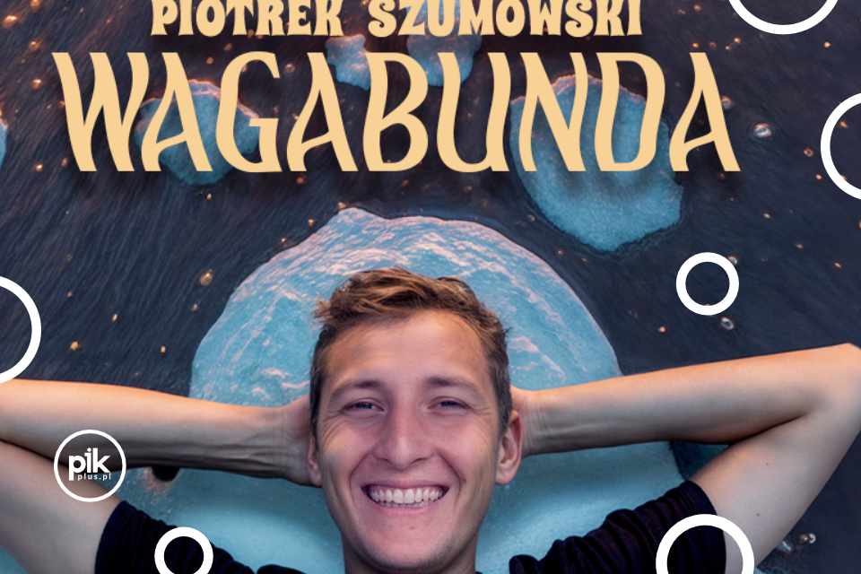 Piotrek Szumowski | stand-up
