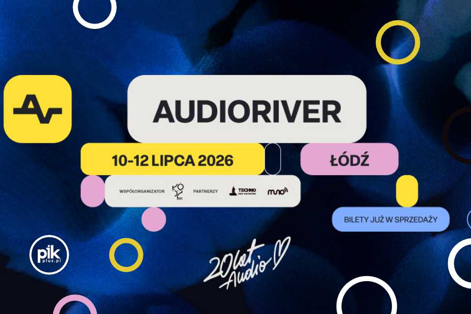Audioriver Festival 2026