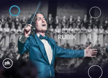 Piotr Rubik - Psałterz Wrześniowy | koncert w Łodzi - Bilety