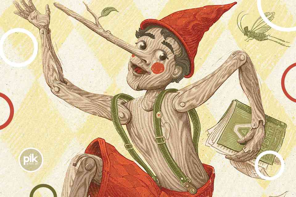 Przygody Pinokia | opera