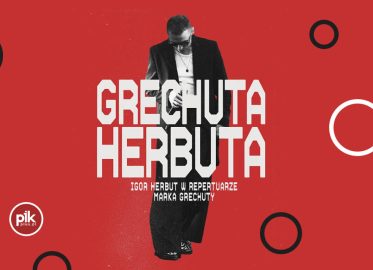 Igor Herbut - Grechuta Herbuta | koncert w Łodzi