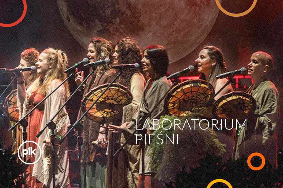 Laboratorium Pieśni | koncert