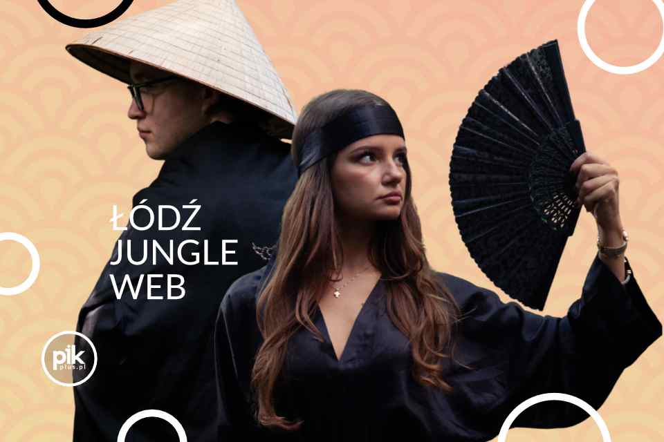 Łódź Jungle Web | konferencje marketingowa