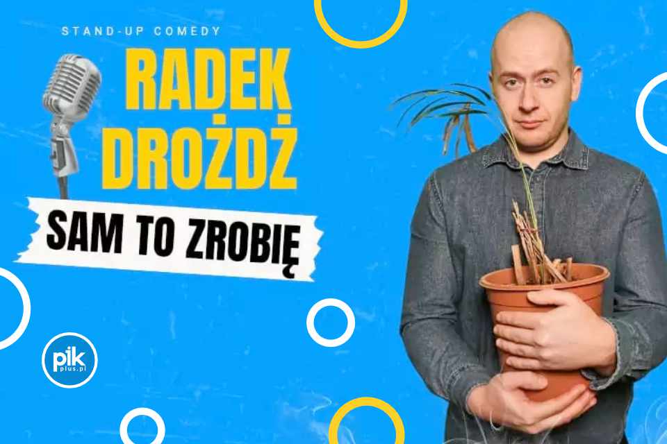 Radek Drożdż | stand-up