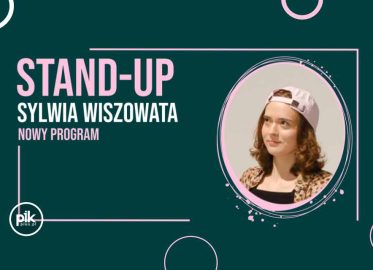 Sylwia Wiszowata | stand-up w Łodzi - Bilety