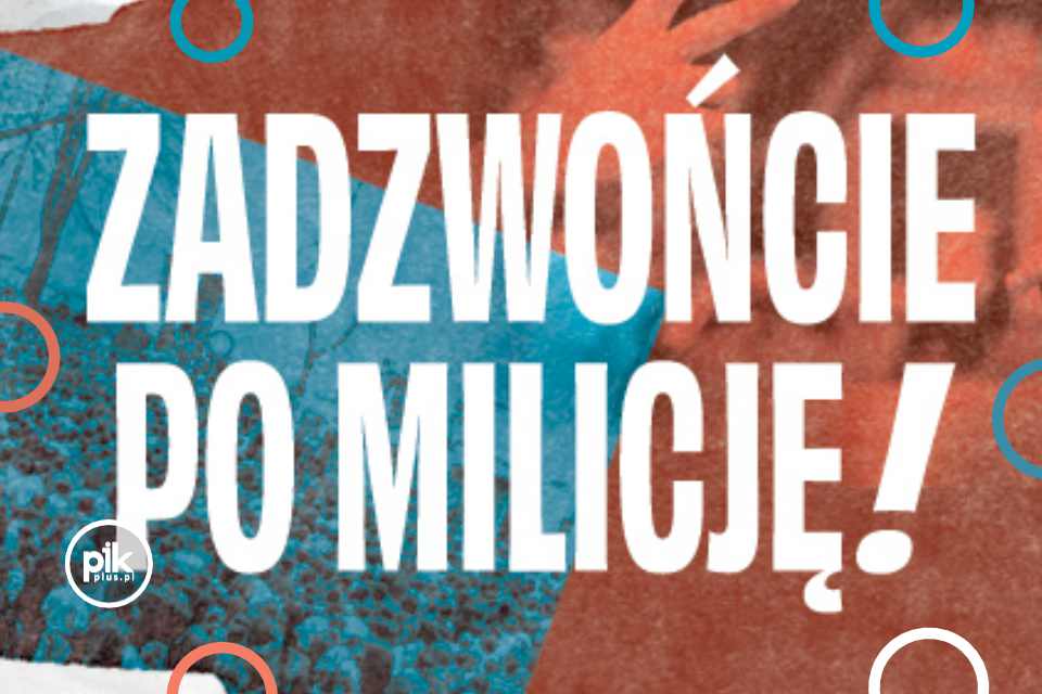 Zadzwońcie po Milicję! | koncert w Łodzi