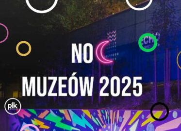 Noc Muzeów 2025 z Fundacją Urban Forms