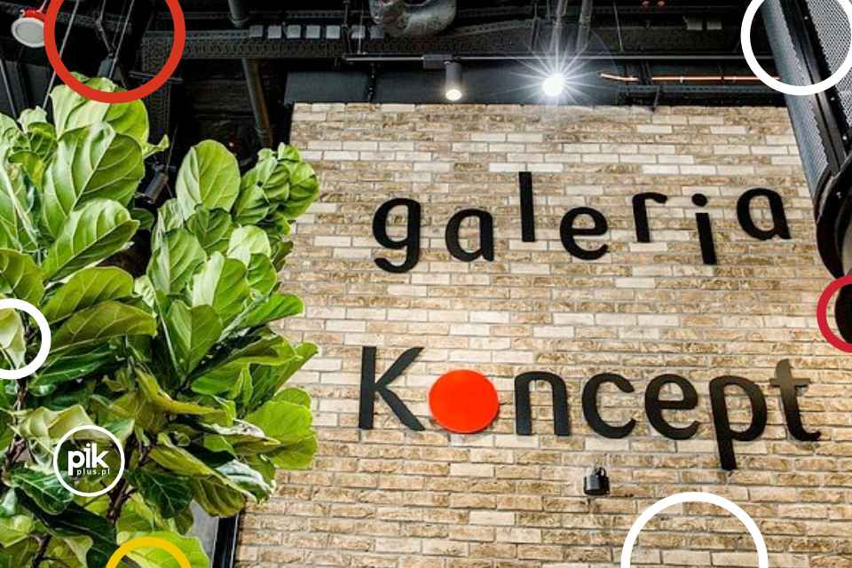 Noc Muzeów 2025 w Galerii Koncept