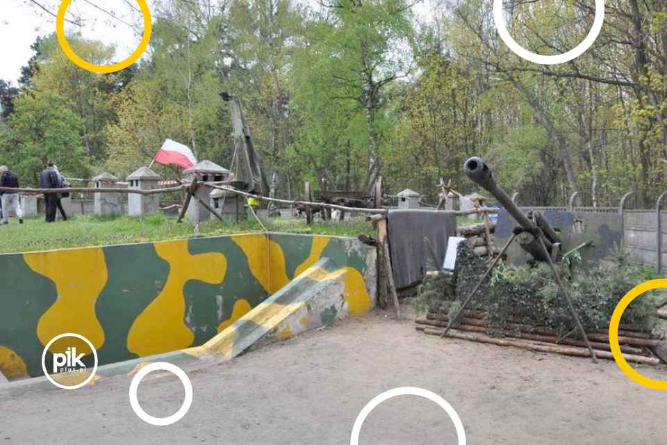 Noc Muzeów 2025 w schronie Kompania Brus