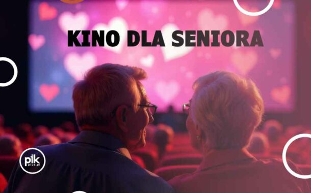 Kino dla Seniora w Łodzi