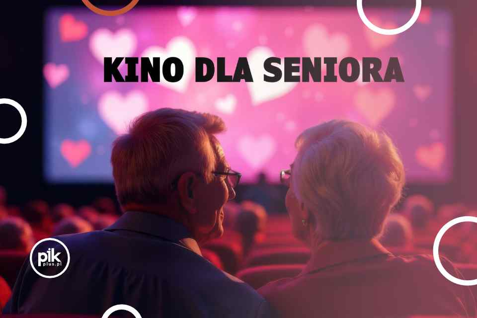 Kino dla Seniora w Łodzi