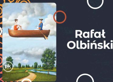 Rafał Olbiński | spotkanie autorskie
