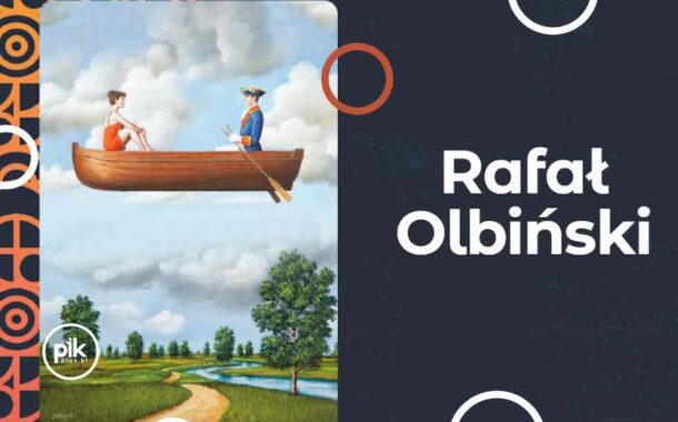Rafał Olbiński | spotkanie autorskie