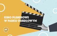 Kino plenerowe w Parku Osiedlowym