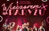 Wieczorem w Paryżu | koncert