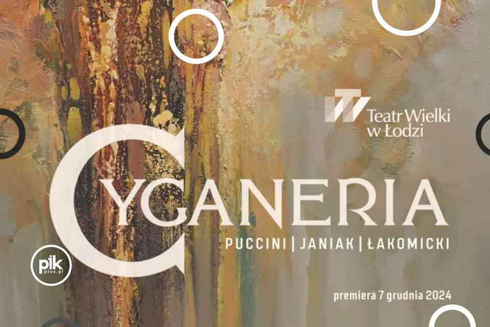 Cyganeria | opera