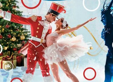Dziadek do Orzechów i Władca Ciemności – Ice Show w Łodzi