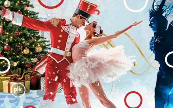 Dziadek do Orzechów i Władca Ciemności – Ice Show w Łodzi