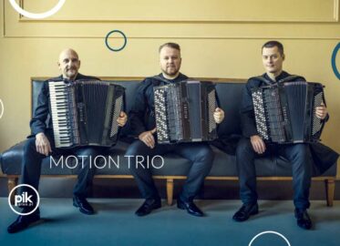 Motion Trio po polsku | koncert