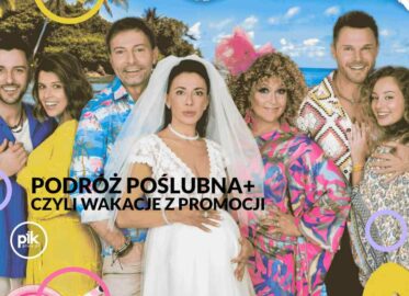 Podróż Poślubna, czyli wakacje z promocji | spektakl