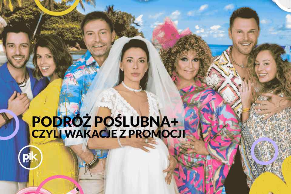 Podróż Poślubna, czyli wakacje z promocji | spektakl