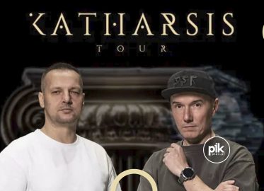 Fokus & Rahim - Katharsis Tour | koncert w Łodzi - Bilety