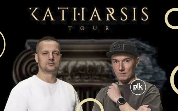 Fokus & Rahim - Katharsis Tour | koncert w Łodzi - Bilety