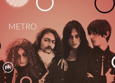 Metro | koncert w Łodzi - Bilety