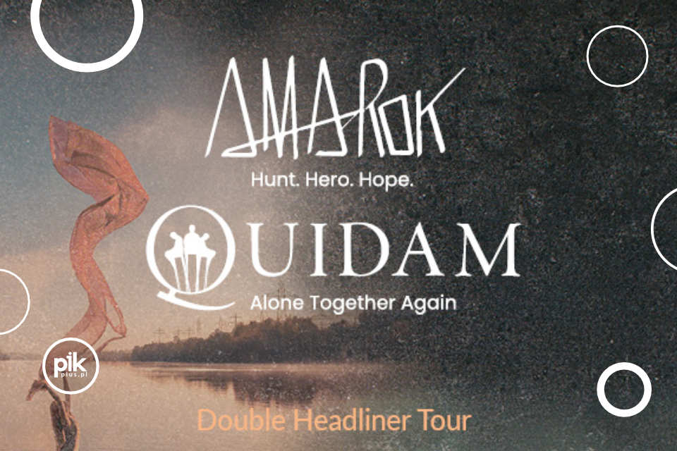 Amarok + Quidam | koncert